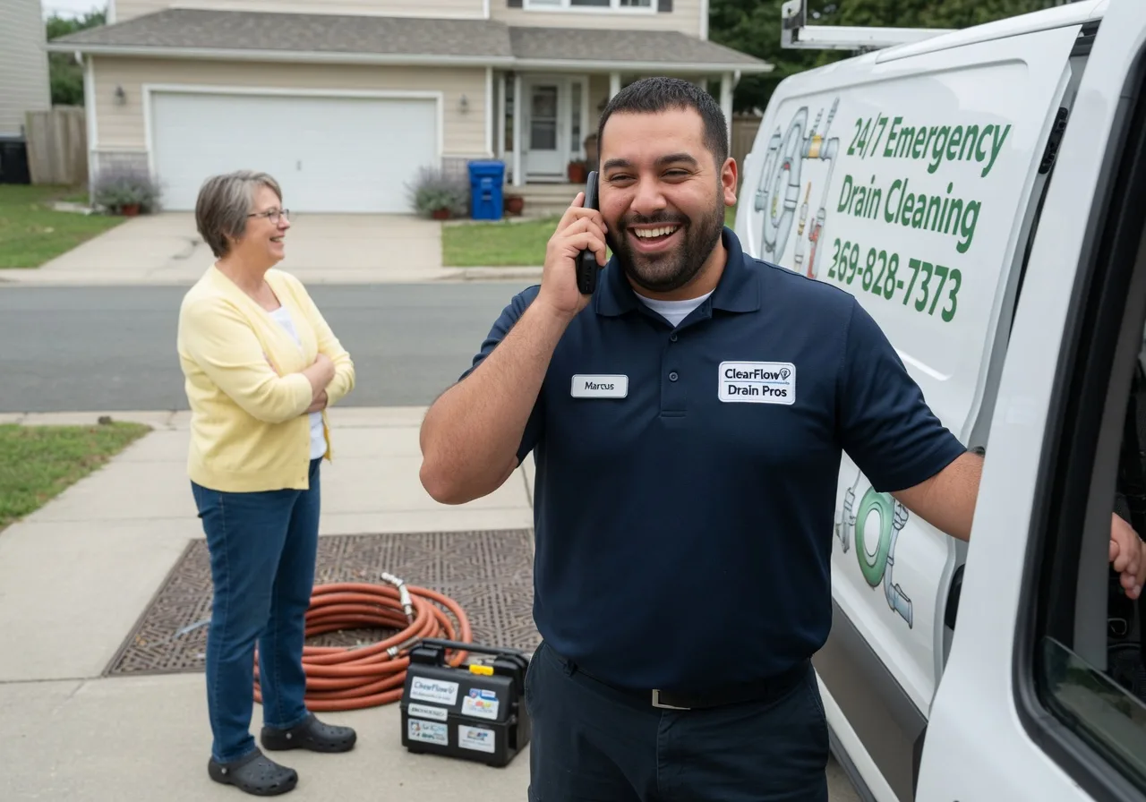 Drain Cleaning in Bourg, LA